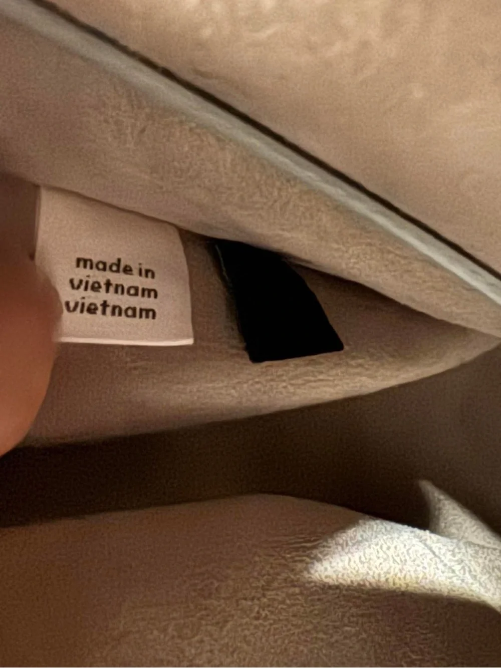 kate spade no stains